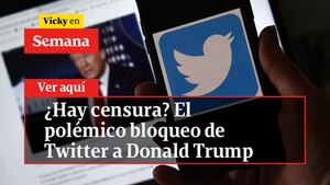 ¿Hay censura? El polémico bloqueo de Twitter y Facebook a Donald Trump
