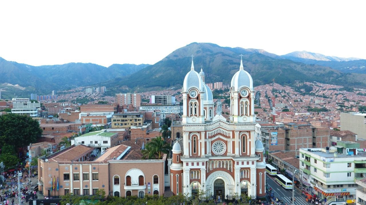 Bello es la segunda ciudad más poblada de Antioquia.
