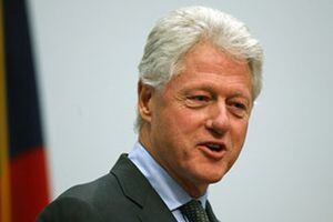 El ex presidente de Estados Unidos, Bill Clinton, alista maletas para volver a Colombia.