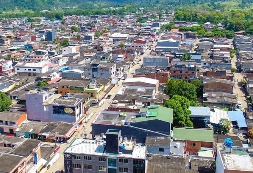 Municipio de Carepa, Antioquia.