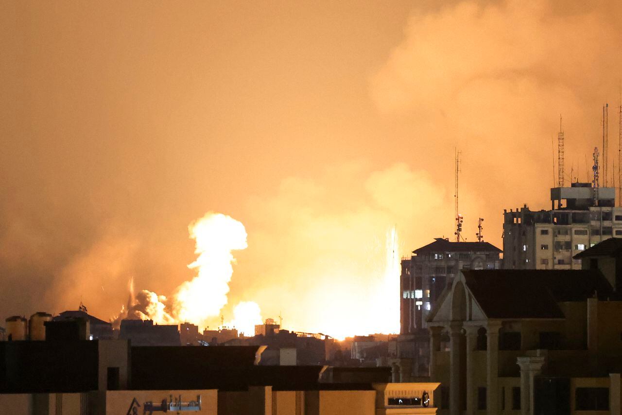 Israel confirma hasta el momento más de 700 ciudadanos muertos.
