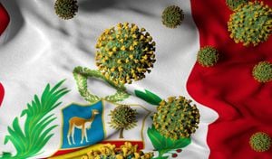 Perú ha sido uno de los países más afectados por la pandemia del covid-19