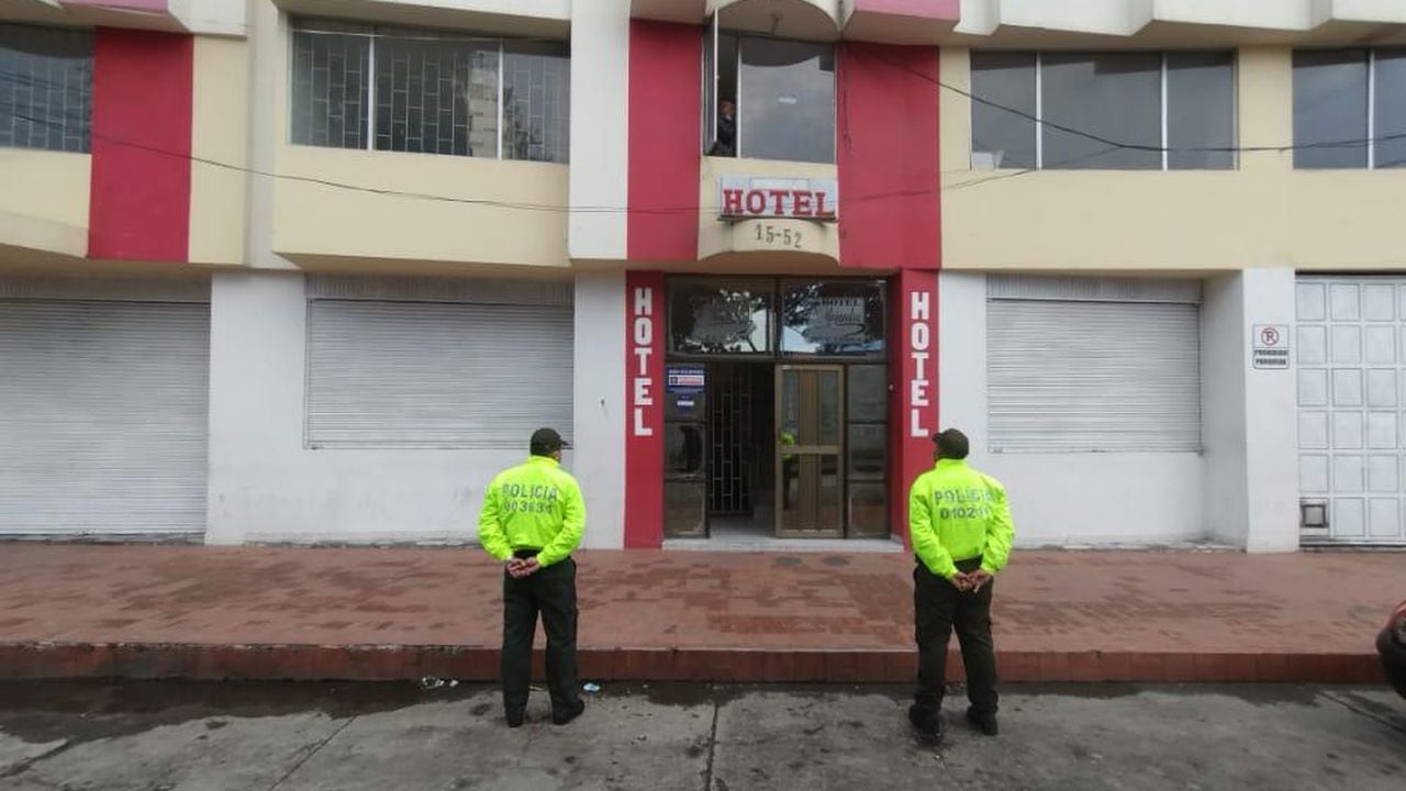 La Fiscalía y la Policía adelantaron operativos de extinción de dominio en la ciudad de Pasto y contra el tráfico de migrantes. Incautaron más de 10 hoteles.