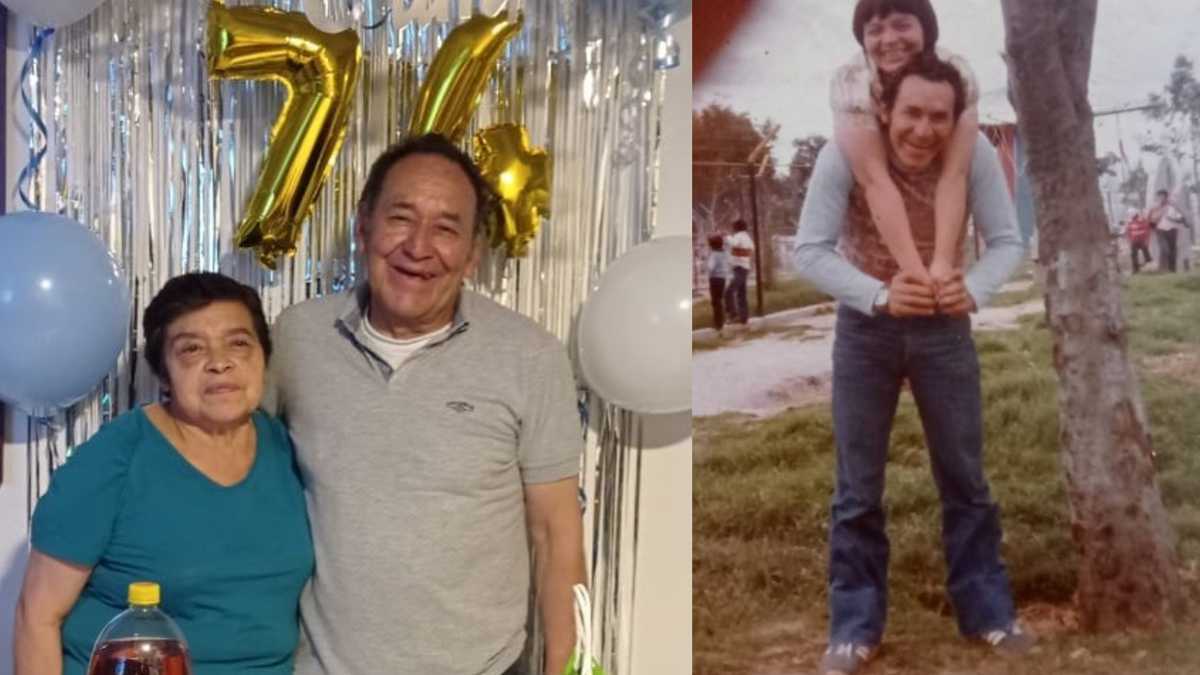 Luego de 52 años de casados, Cenaida y Silverio tienen una nueva meta: terminar el bachillerato