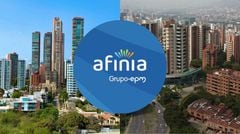 En Medellín y Barranquilla se habría vendido la gerencia de Afinia. Imágenes de referencia.