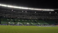 Imagen del estadio Deportivo Cali.
