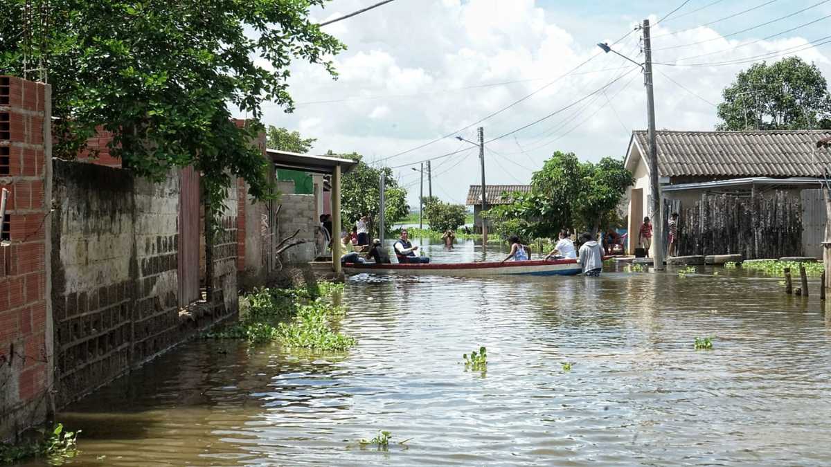 31 municipios en Bolívar se encuentran afectados, de los cuales 20 han declarado Calamidad Pública.