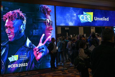 Las Vegas, Nevada, acoge la nueva edición del CES, en donde se exponen las últimas innovaciones en tecnología.