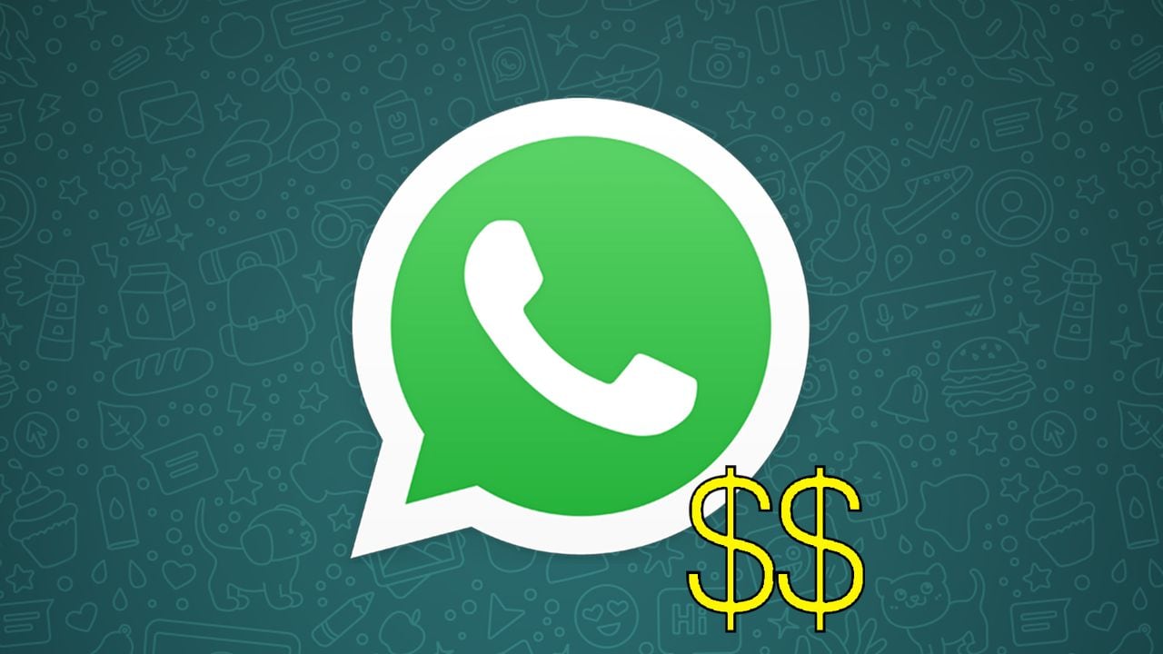 WhatsApp tendría un servicio pago para sus usuarios.