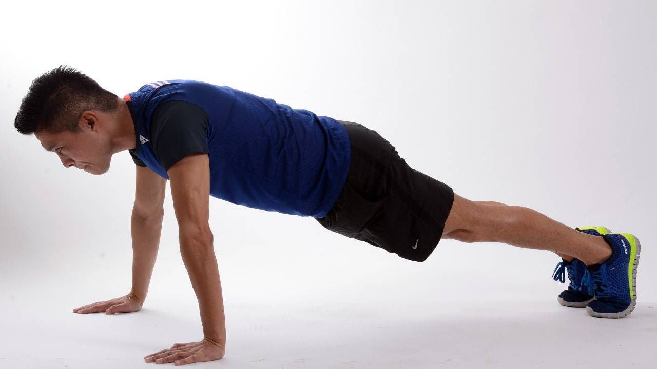 Plank Is An Isometric Exercise And Due To The Tension Generated While Doing It, It Helps Many Muscles Of The Body.