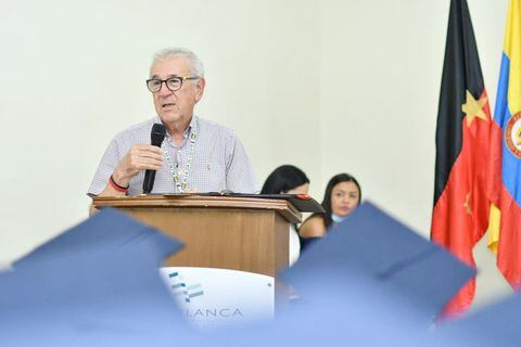 Jairo Yáñez, alcalde de Cúcuta