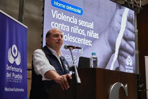 Defensoría sobre respuesta estatal en casos de violencia sexual contra menores: "Es deficiente y tiende a la revictimización e impunidad"