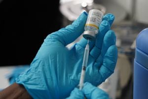310.000 dosis de vacunas contra la influenza, fueron recibidas y se encuentran en distribución en las más de 200 Instituciones Prestadoras de Servicios de vacunación y los más de 150 equipos extramurales disponibles en la ciudad.