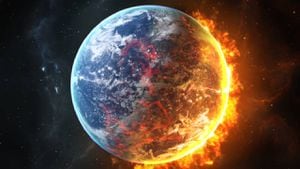 Son varias las teorías sobre la extinción del planeta Tierra.