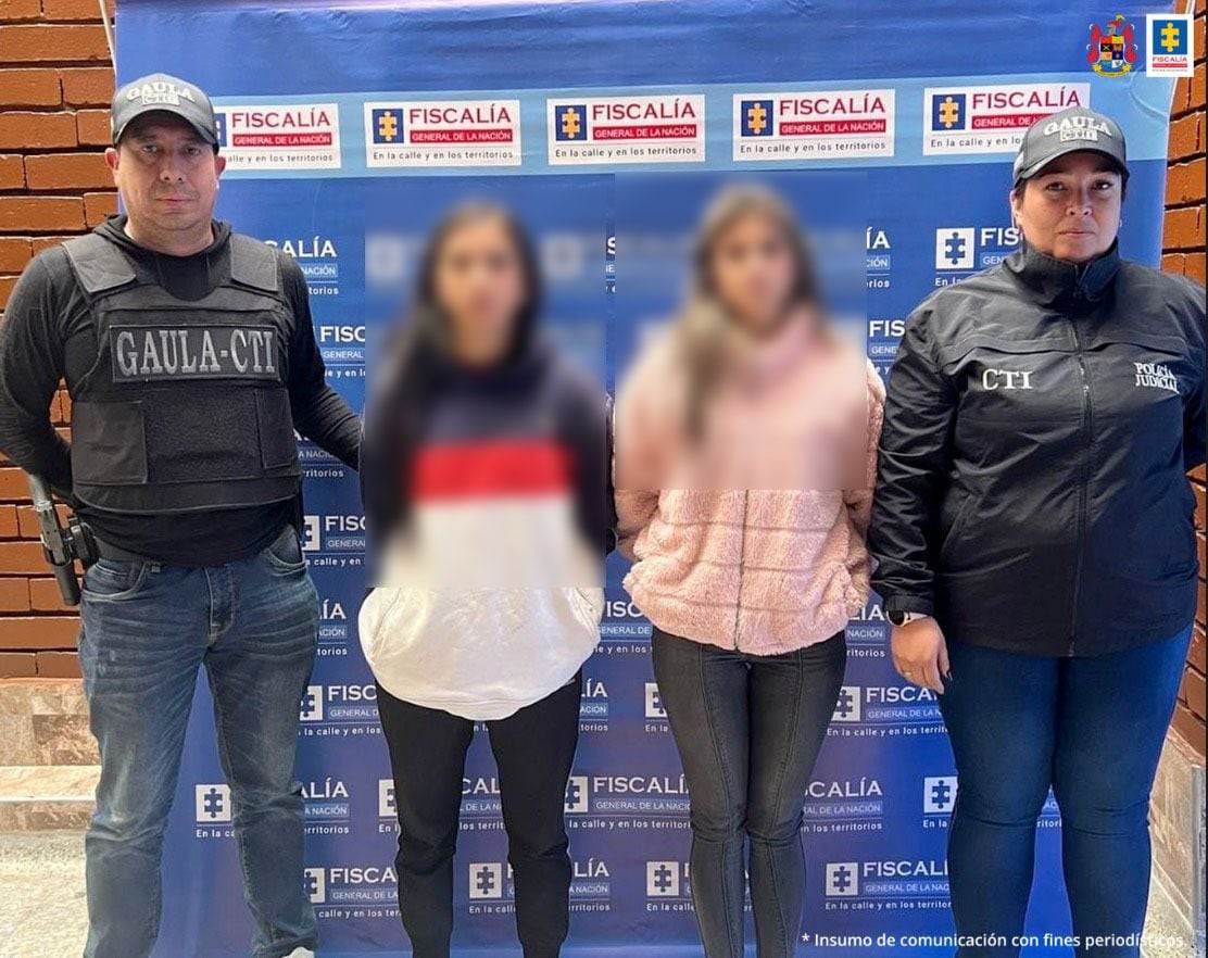 La historia de dos mujeres que fueron secuestradas cuando fueron a reclamar un falso premio en Bogotá