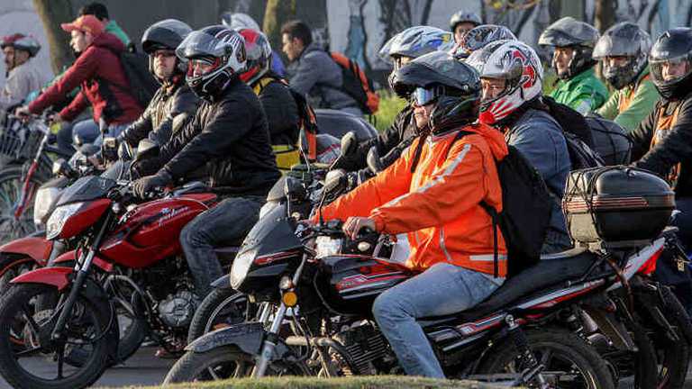 Motos accidentes movilidad regulación