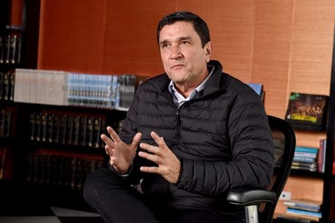 Juan Carlos Cárdenas Rey
Alcalde de Bucaramanga
