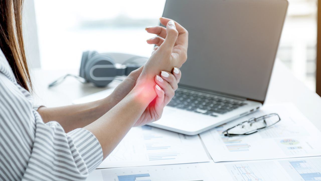 Tendinitis: así se puede aliviar con métodos naturales