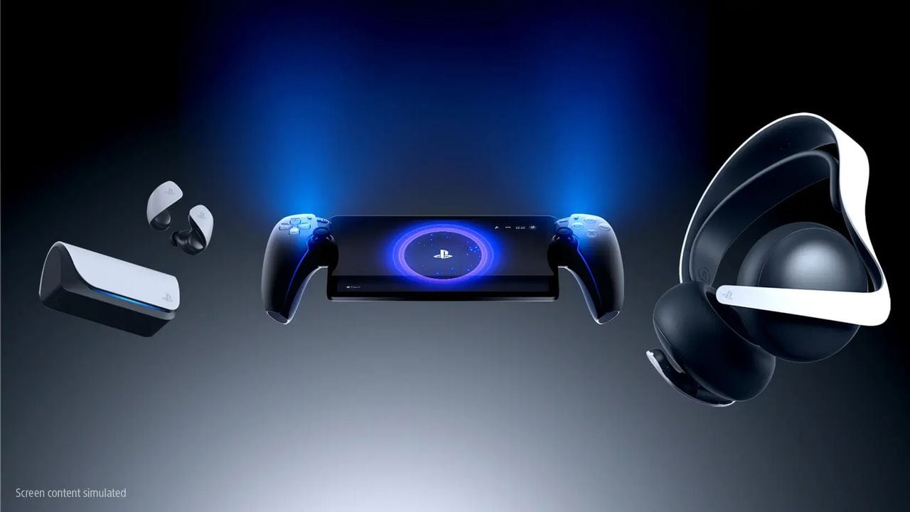 PlayStation Portal se puede conectar con otros dispositivos de la marca.