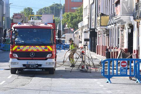 Al menos 13 personas murieron en un incendio en una discoteca española el 1 de octubre en la mañana, dijeron las autoridades