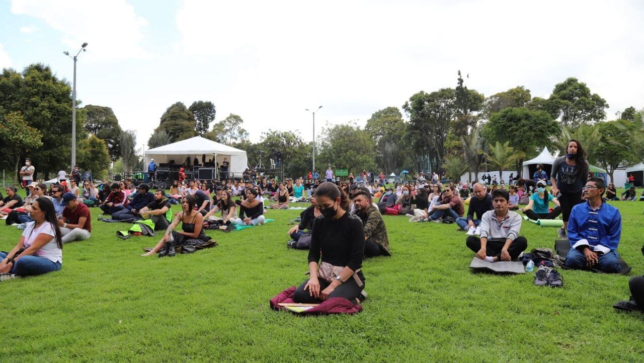 Los mejores parques de Bogotá para disfrutar una tarde de picnic