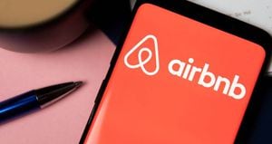 Airbnb ya vale más que Marriott y Hilton juntos