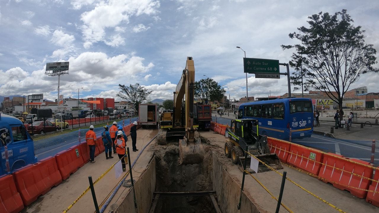 Empresa de acueducto da el primer paso para construcción del Metro de Bogotá