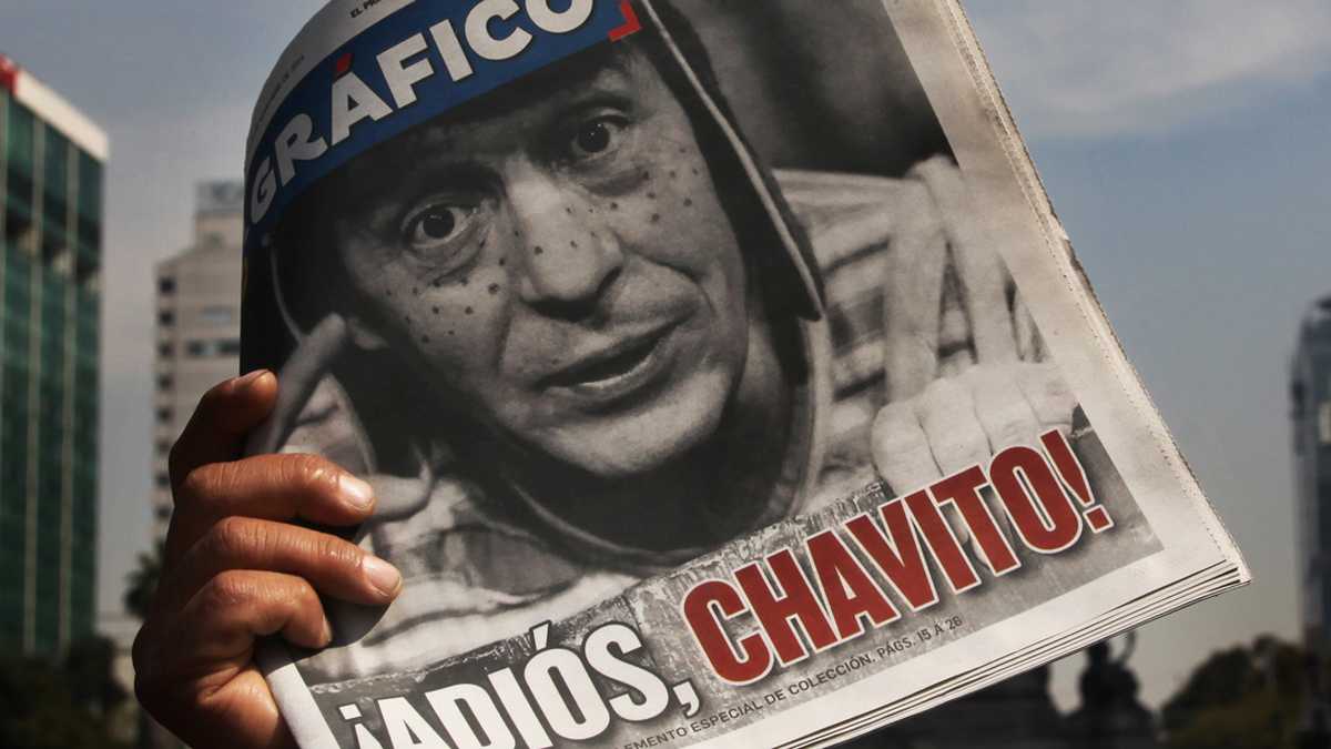 México llora la muerte del comediante "Chespirito", pero celebra el legado de un grande que logró colarse en millones de hogares de América Latina.