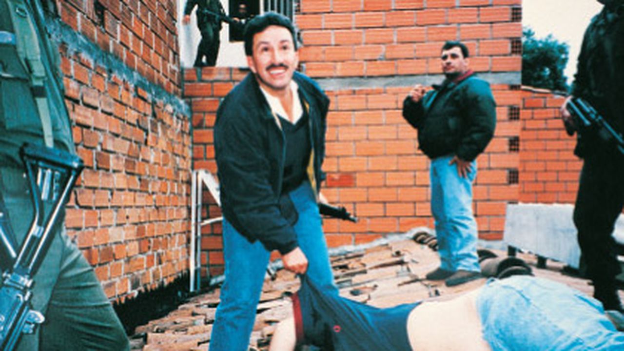 Hugo Aguilar Naranjo, conocido por dar de baja al narcotraficante Pablo Escobar, jefe del Cartel de Medellín.