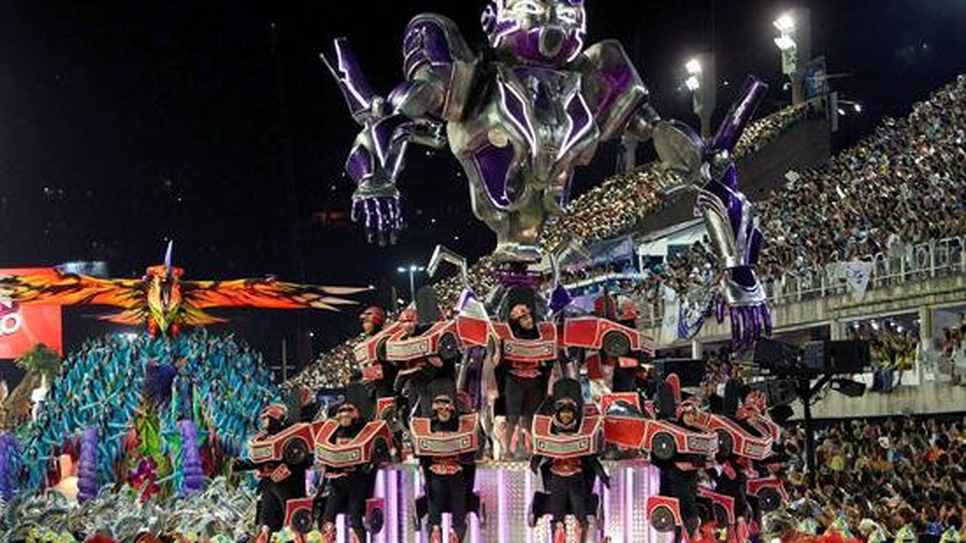 Río suspende por primera vez desfiles del Carnaval 2021 por la pandemia