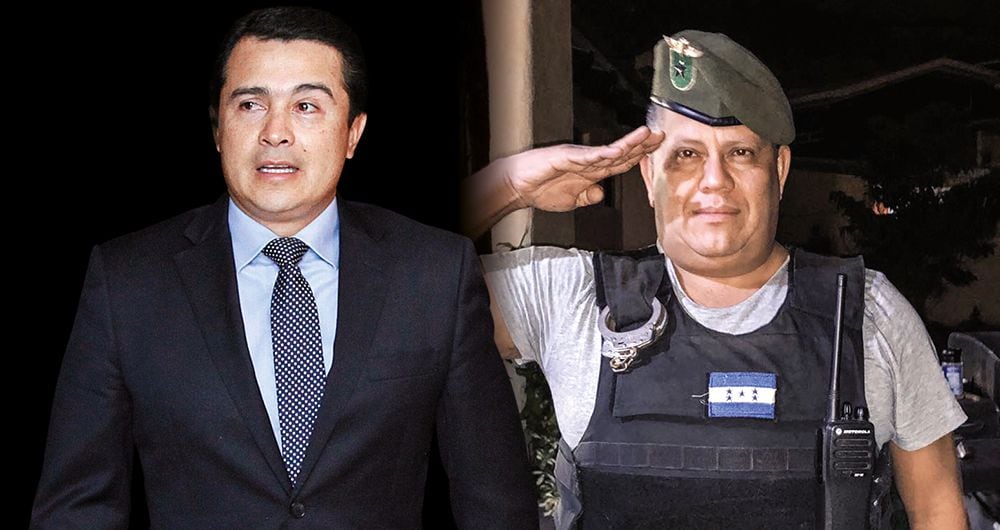 Juan Antonio ‘Tony’ Hernández, hermano del presidente, fue arrestado y acusado de tráfico de drogas hacia Estados Unidos. Las declaraciones del narco Geovanny Fuentes hacen temblar al mandatario.