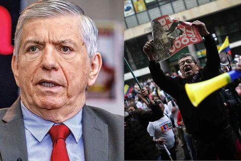 César Gaviria cuestiona la lucidez del presidente Petro ante los bloqueos a magistrados