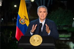 Presidente Iván Duque ordena a la Fuerza Pública desbloquear vías en el país