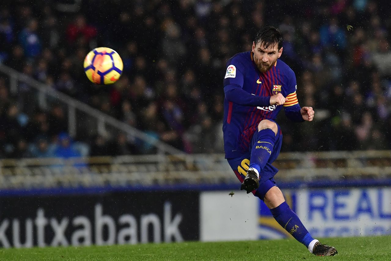 Lionel Messi se va del Barcelona.