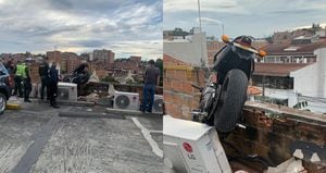 Accidente en Rionegro