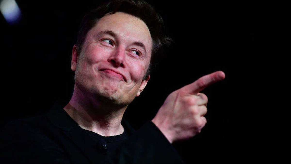 Elon Musk, empresario fundador de Tesla (Getty)