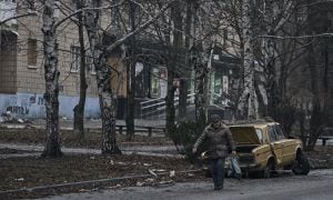 El ataque aéreo contra Kiev se presentó apenas pocas horas después de que el presidente Volodimir Zelenski anunciara el restablecimiento de la energía en varias zonas del país.