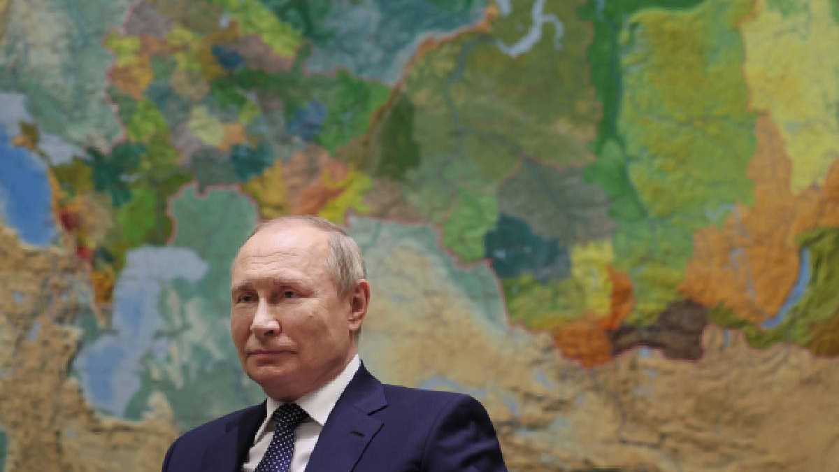 El presidente ruso hizo alusión a los objetivos por los que luchó el otrora zar, reconocido por expandir el territorio ruso.