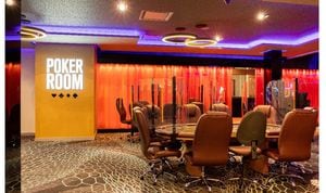 Los clientes de Río Casino podrán disfrutar de juegos como Black Jack y la ruleta, además de cuatro nuevos espacios. Foto: Winner Group