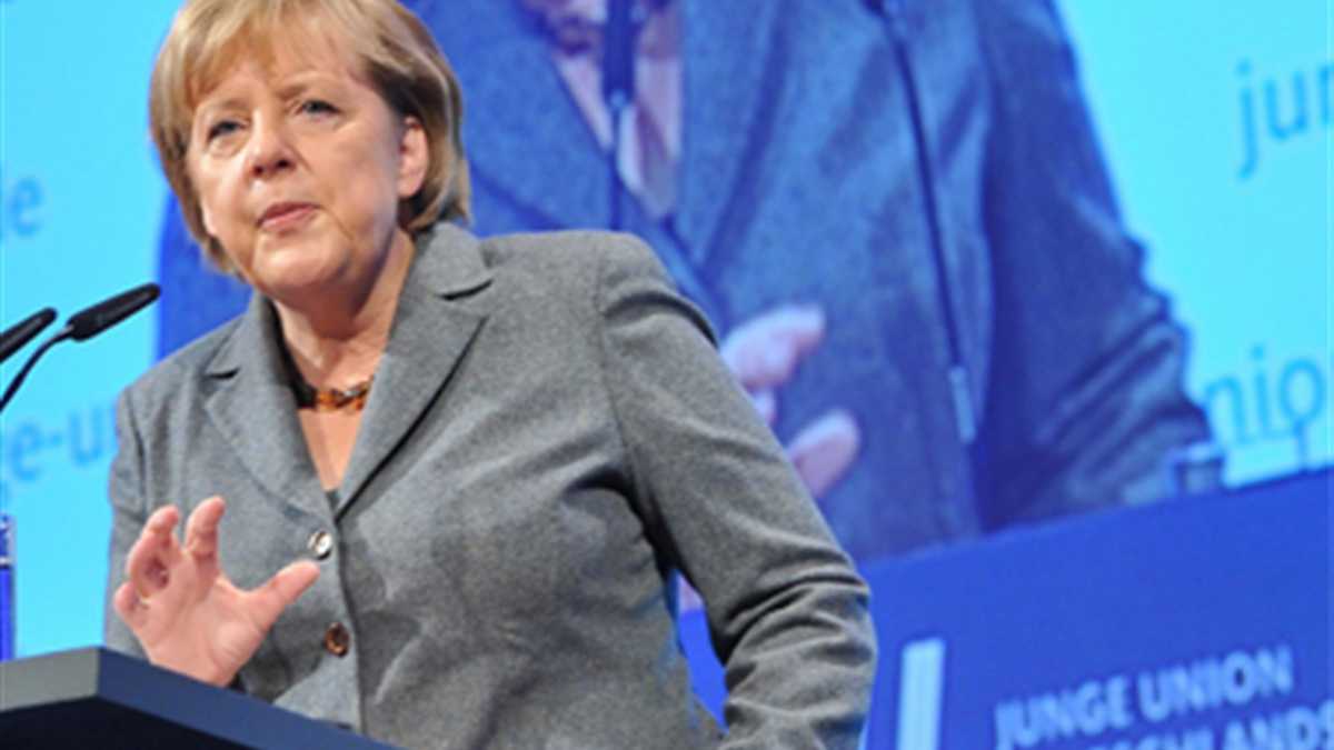 Alemania Plantea Prohibir El Uso De La Burka Por Propuesta De Ángela Merkel 