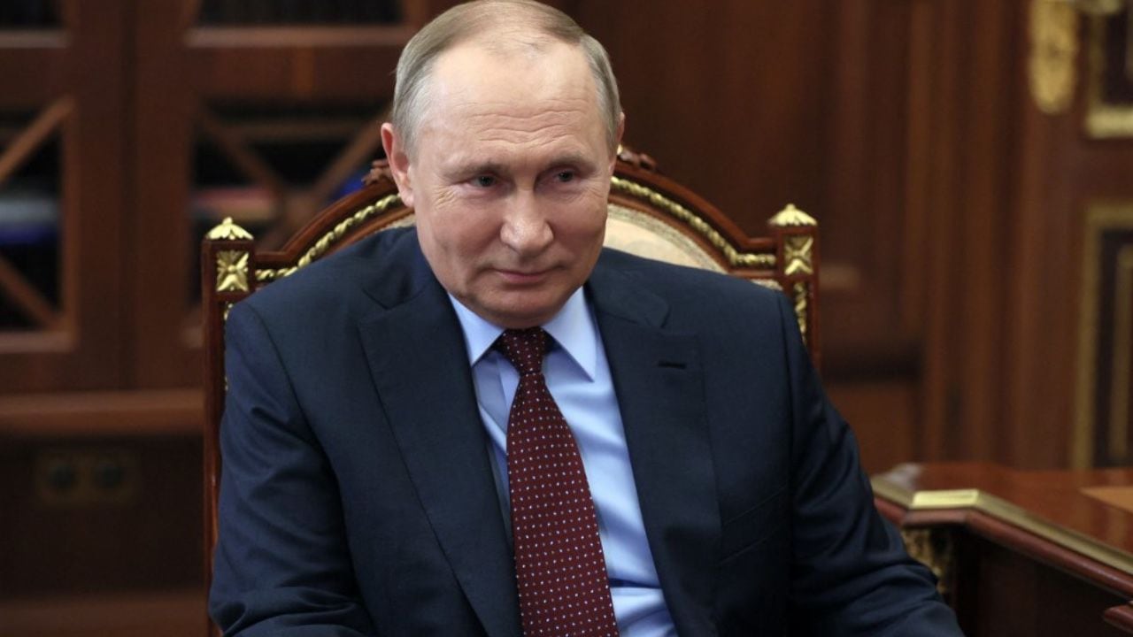El presidente de Rusia, Vladimir Putin, ordenó un ataque militar a Ucrania