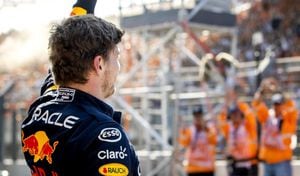 Max Verstappen gana en el Gran Premio de Países Bajos de la Fórmula 1