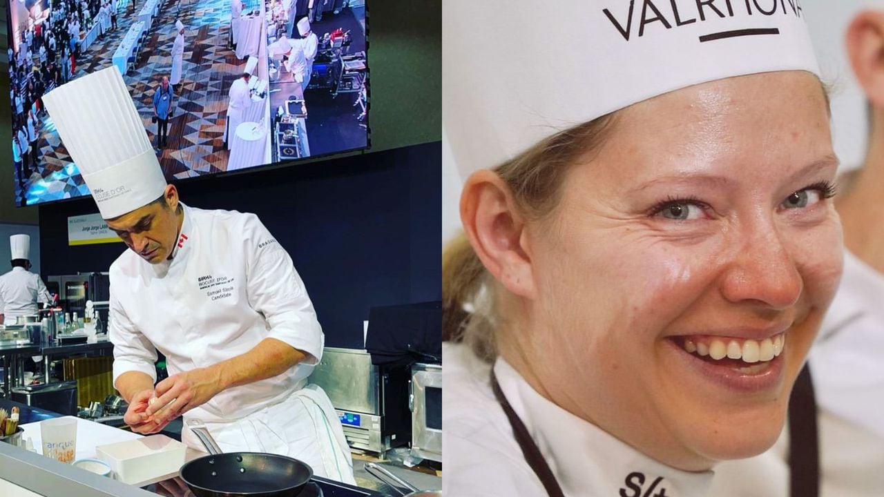 El festival gastronómico de Quebec llega a Bogotá con dos prestigiosos chefs canadienses