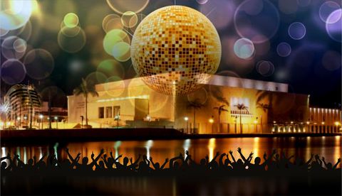Discoteca ochentera más grande de Colombia estará en Cartagena