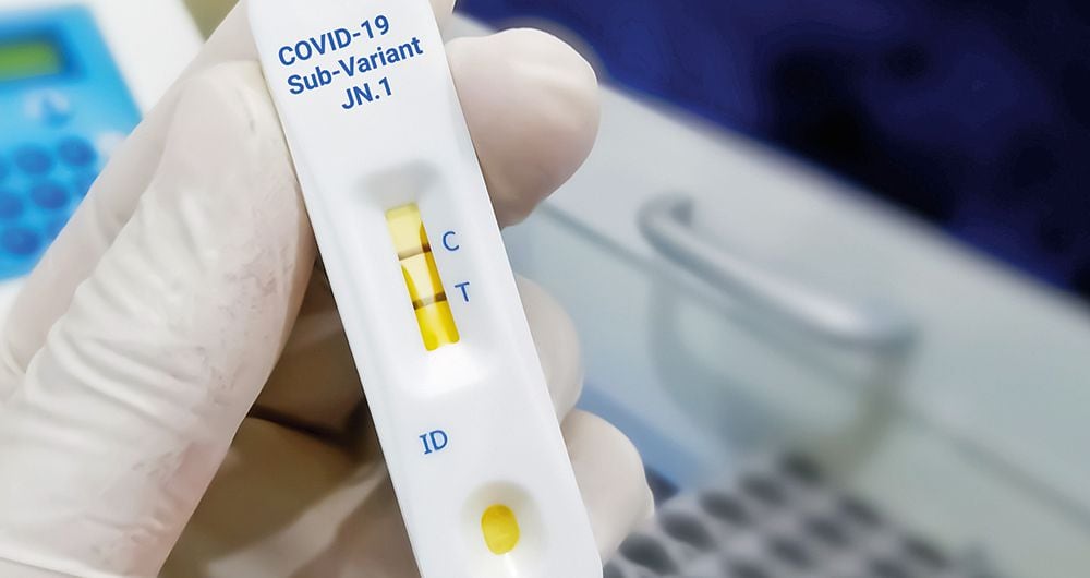  En Colombia, una de cada cuatro personas que se realiza la prueba para detectar el covid-19 resulta positiva. 