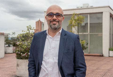 Santiago Trujillo, nuevo secretario de Cultura de Bogotá