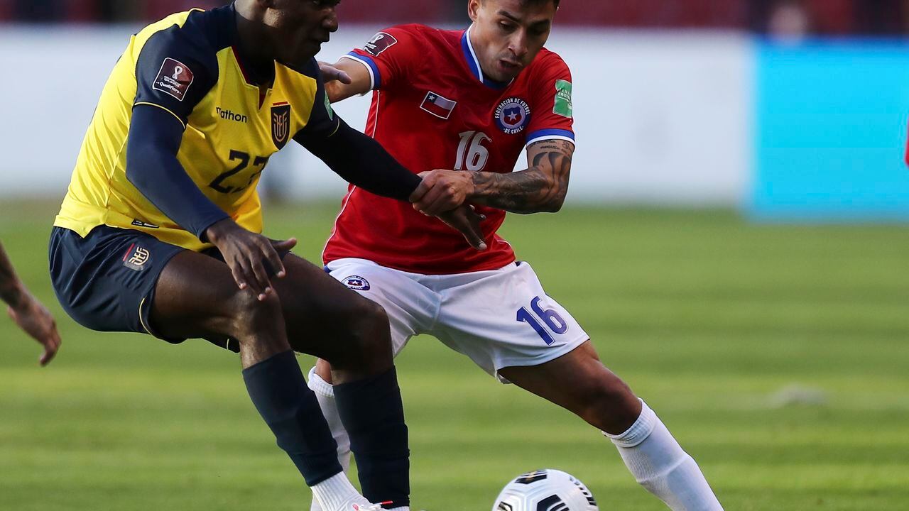 Ecuador vs. Chile resumen y resultado del partido por la Eliminatoria