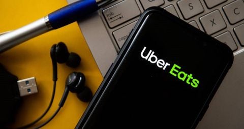 Uber Eats dejará de funcionar en Colombia el 22 de noviembre