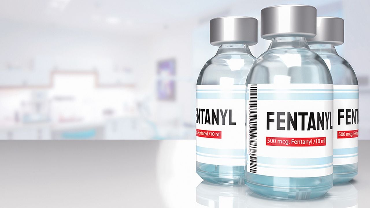  Con el fentanilo de uso médico se tratan dolores de cirugía o crónicos. En algunos casos, también puede generar adicción.