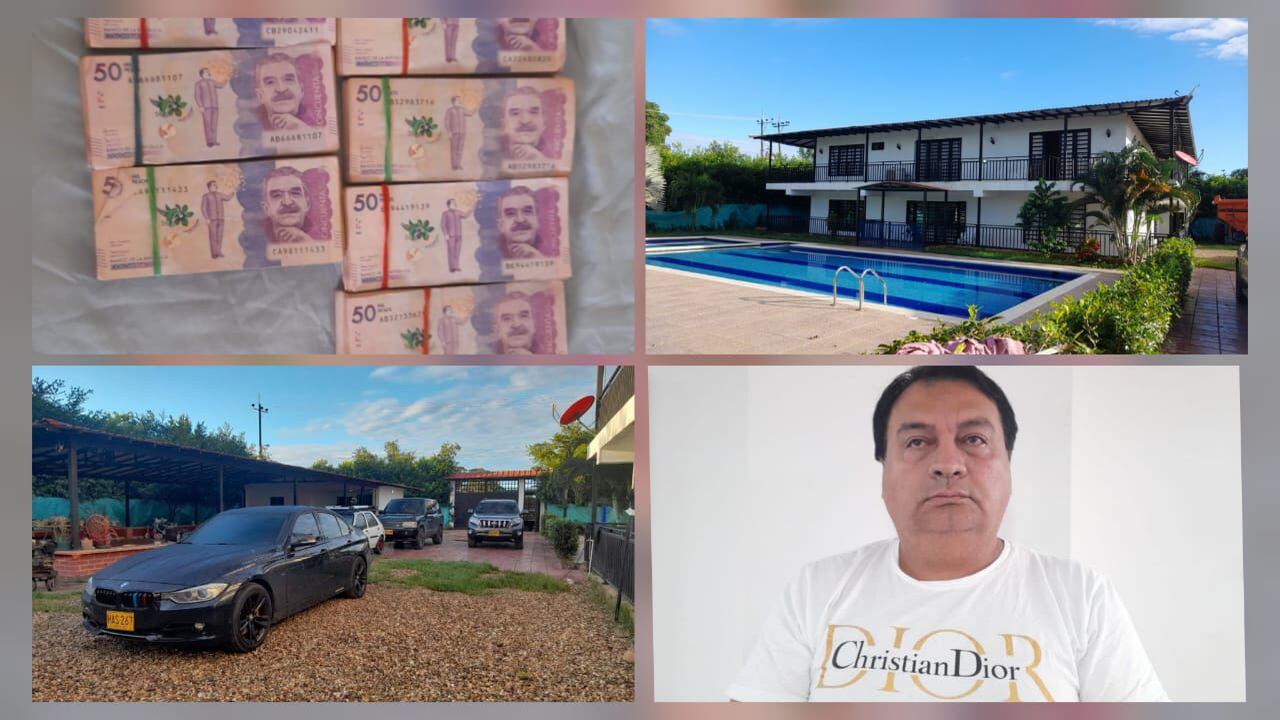 Narcos: la lujosa vida de alias ‘Sobrino’, enlace del ELN con carteles mexicanos